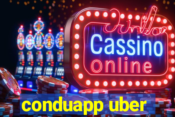 conduapp uber